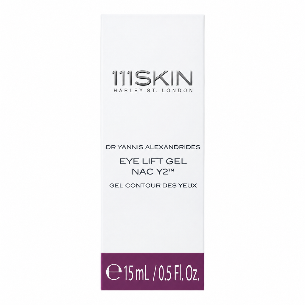111SKIN Space Defence Bright Eye Lift Gel NAC Y² — 15mL