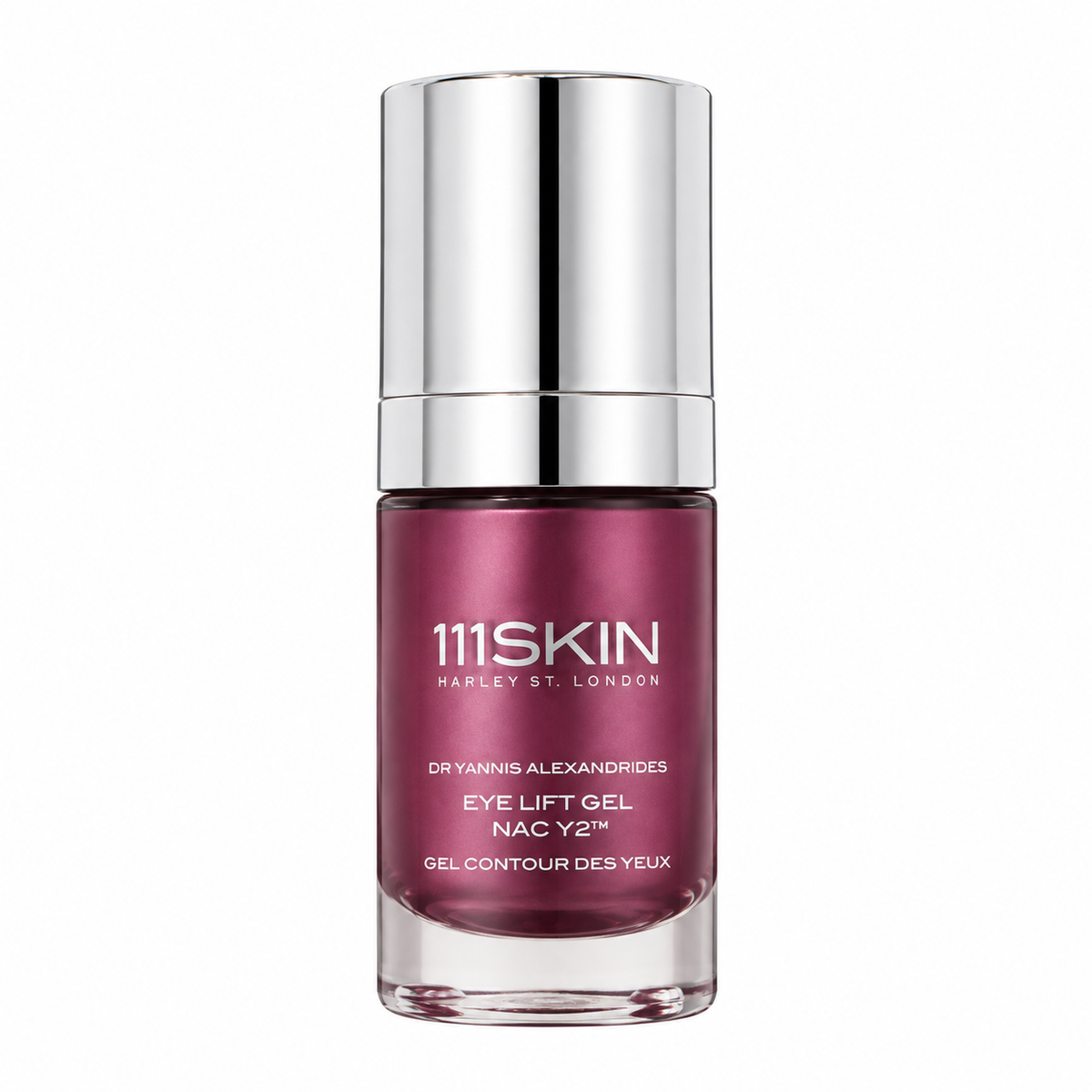 111SKIN Space Defence Bright Eye Lift Gel NAC Y² — 15mL