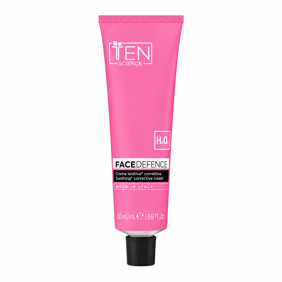 TEN SCIENCE Face Defence Soothing Corrective Cream — 1 x 50 mL