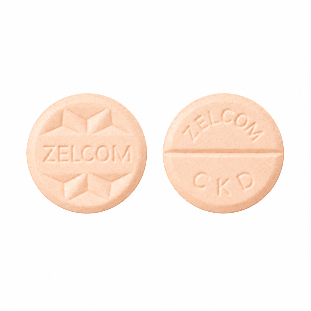 Flubendazole Antiparasitic Tablet — 1 x 1 Tablet, 10 g