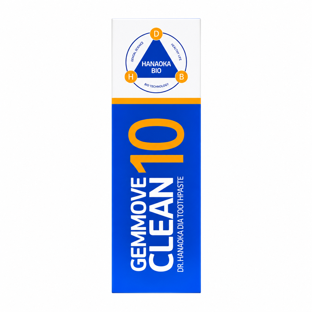 Gemma Toothpaste