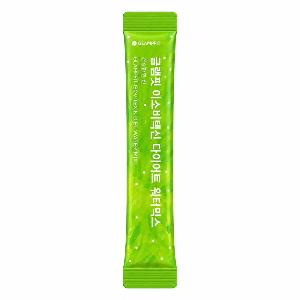 Glamfit Isovitexin Diet Water-Mix