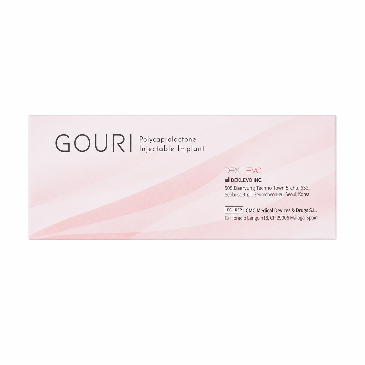Gouri PCL Dermal Filler – 1 x 1.0 mL