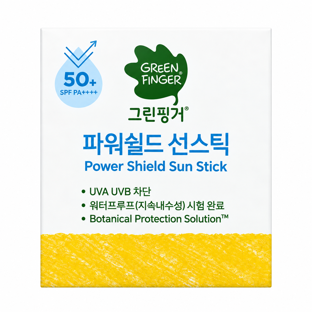 Green Finger Waterproof Sun Stick — 230 g