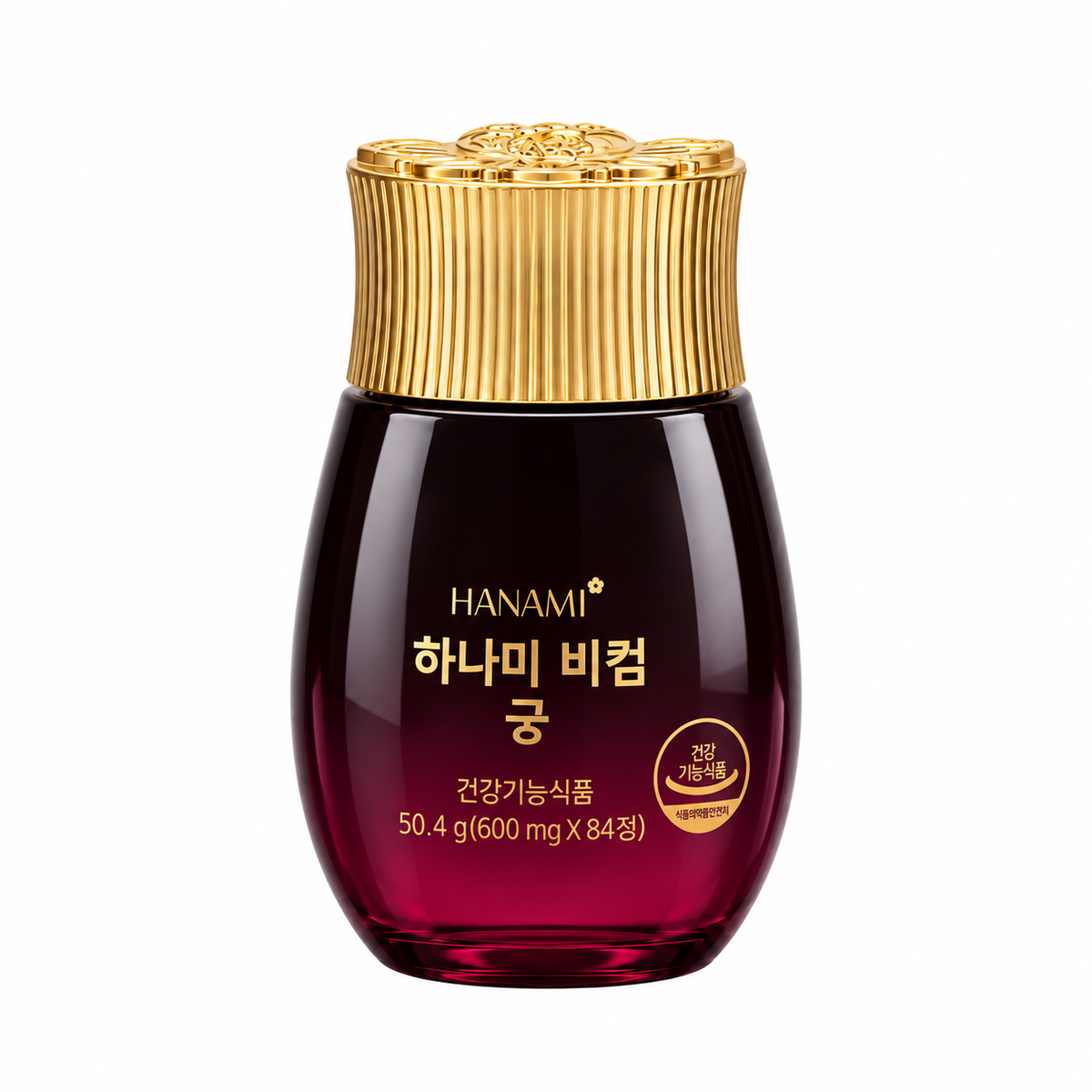 HANAMI BCOM GUNG for Women — 1 x 83 Tablets