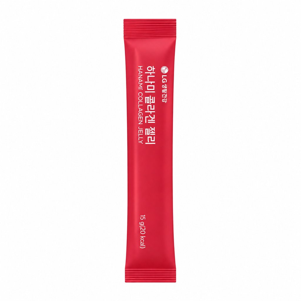 HANAMI Collagen Jelly — 28-Day Supply