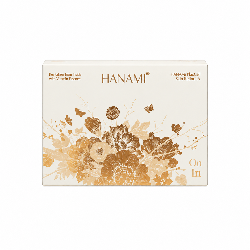 HANAMI PlaCell Skin Retinol A — 1 x 56 Capsules
