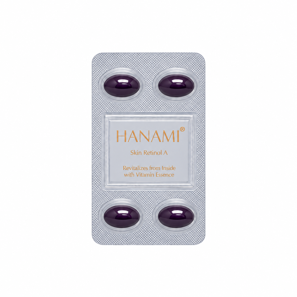 HANAMI PlaCell Skin Retinol A — 1 x 56 Capsules