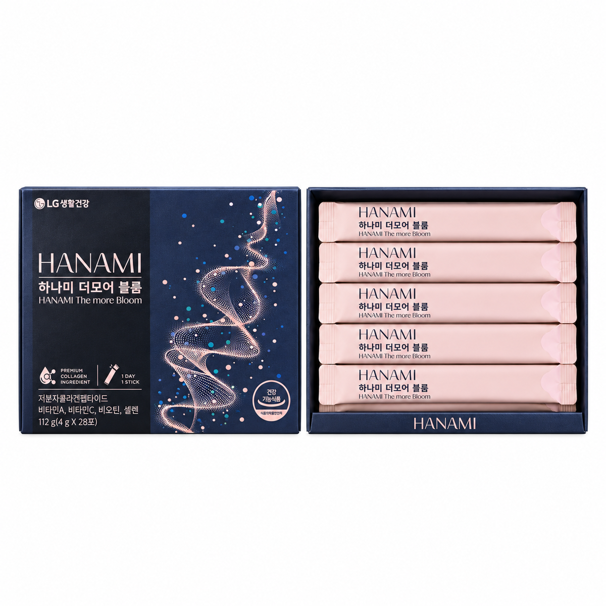 HANAMI The More Bloom — 1 x 180 g