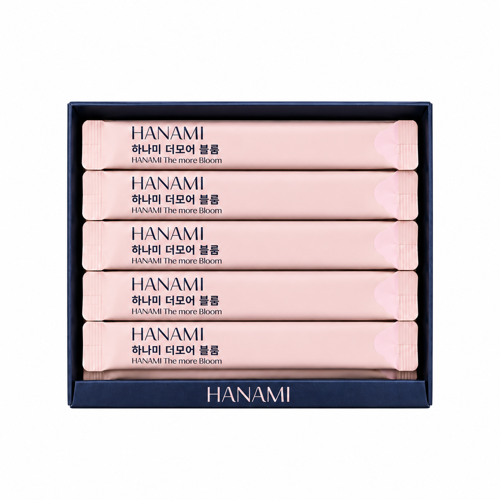 HANAMI The More Bloom — 1 x 180 g