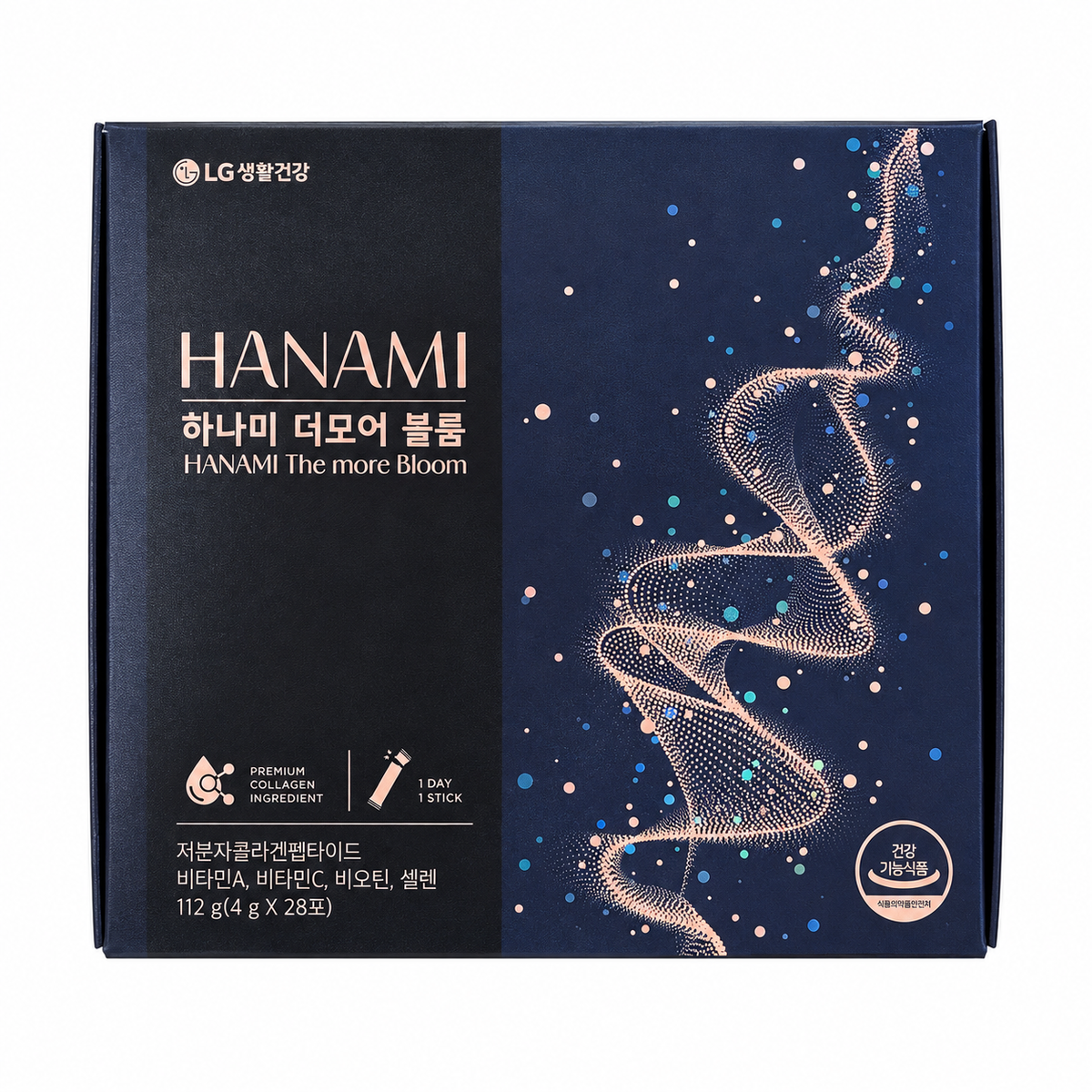 HANAMI The More Bloom — 1 x 180 g