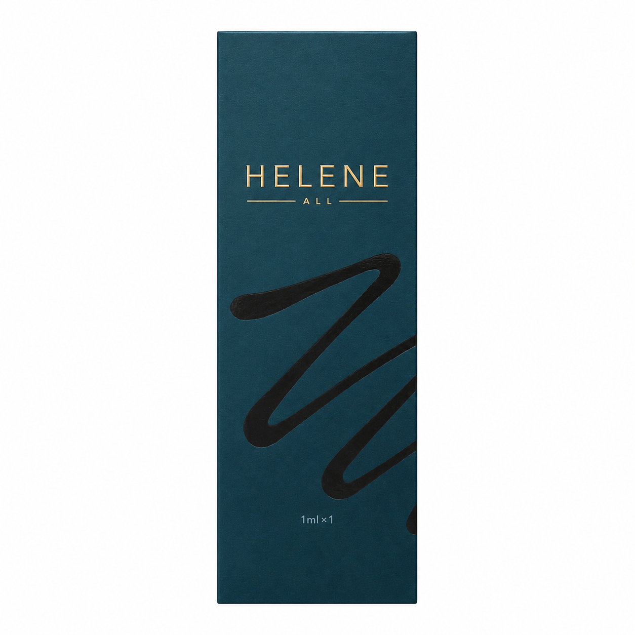 Helene Cross-Linked Hyaluronic Acid Dermal Filler Lidocaine (All / Mid / Smooth) – 1 x 1.1 mL