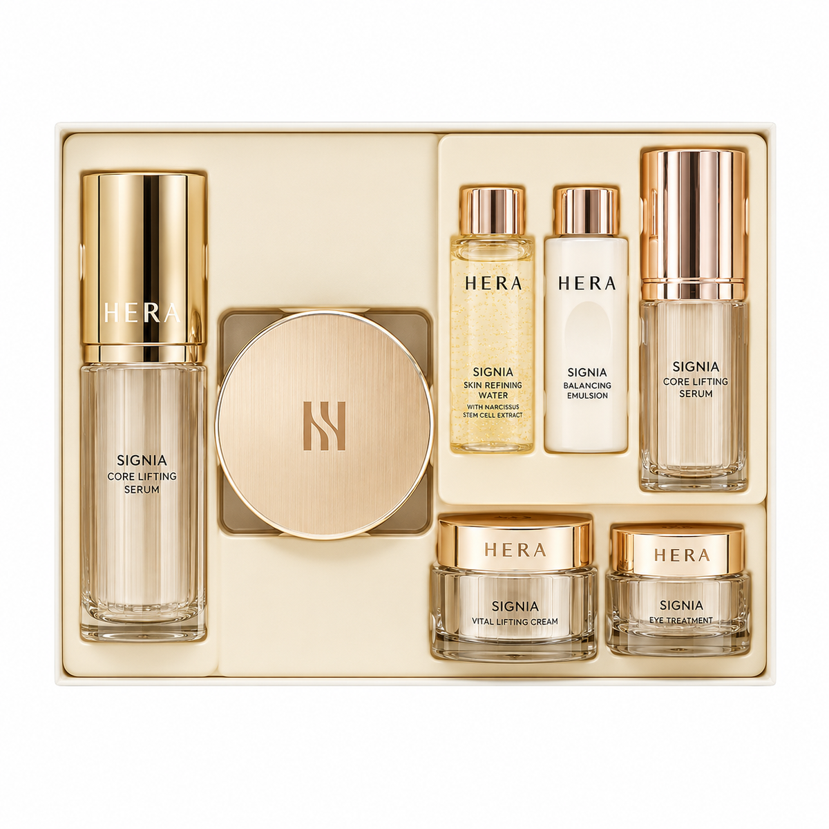 HERA Signia Premium Gift Set — 1 x 910 g