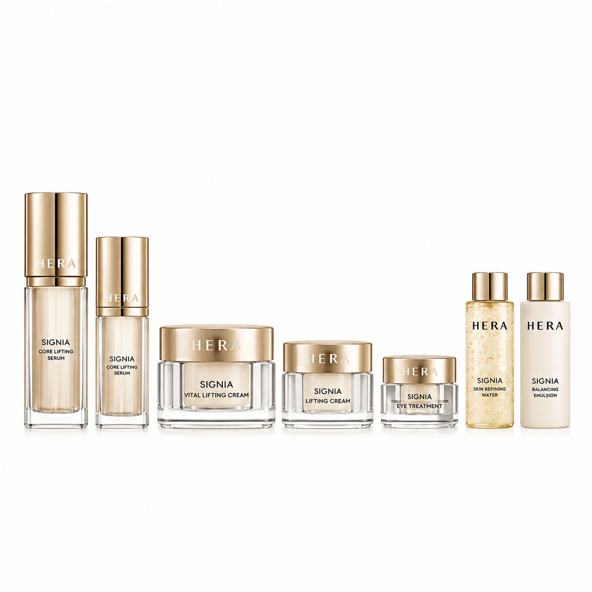 HERA Signia Premium Gift Set — 1 x 910 g