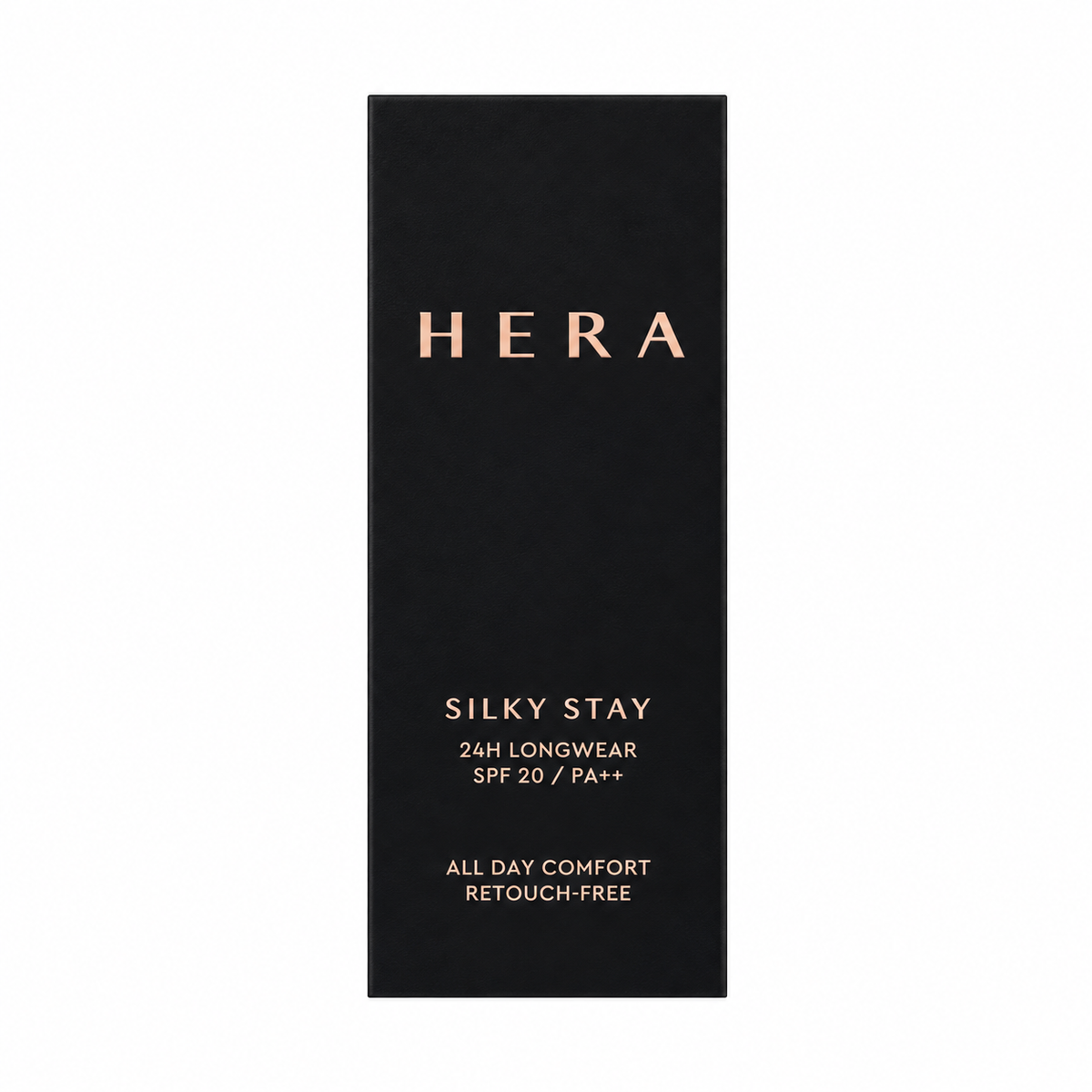 HERA Silky Stay 24H Longwear Foundation SPF20 PA++ — Shade 23C1 Pink Beige