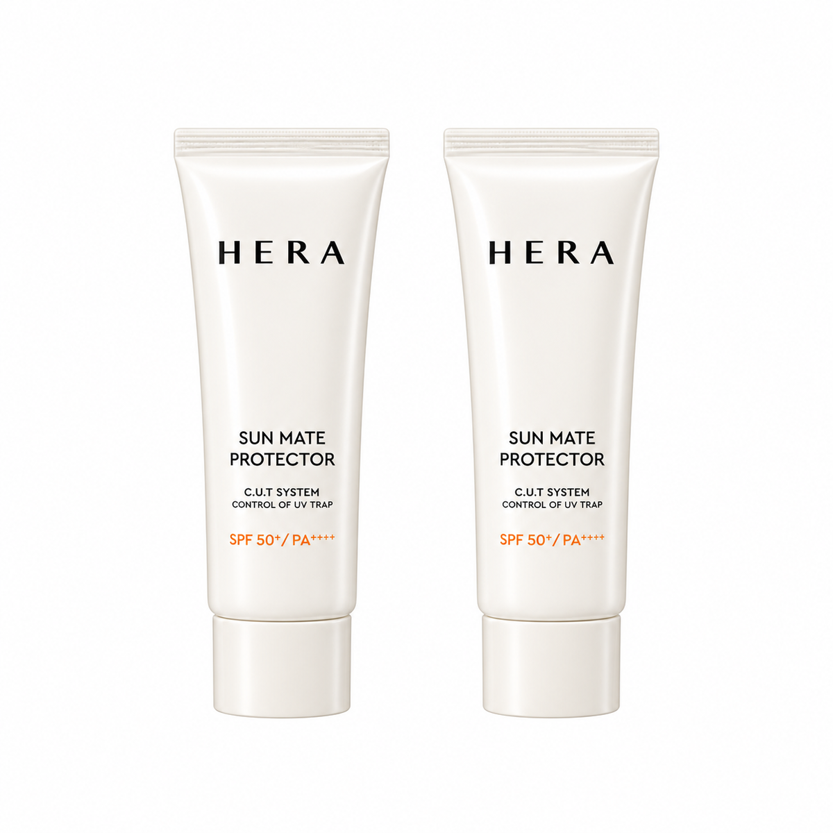 HERA Sun Mate Protector SPF50+ PA++++ — 2 x 50 mL