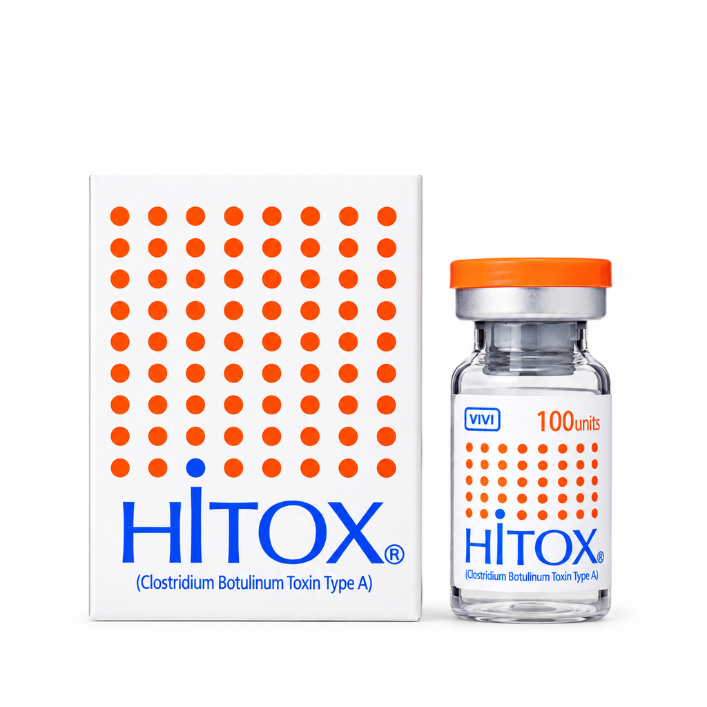 HITOX 100 Units  — 3 Vials