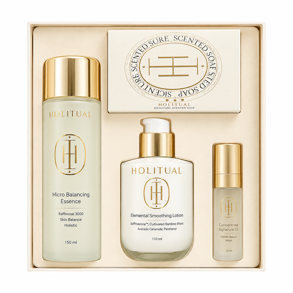 Holitual Essential Skincare 2-Piece Special Set