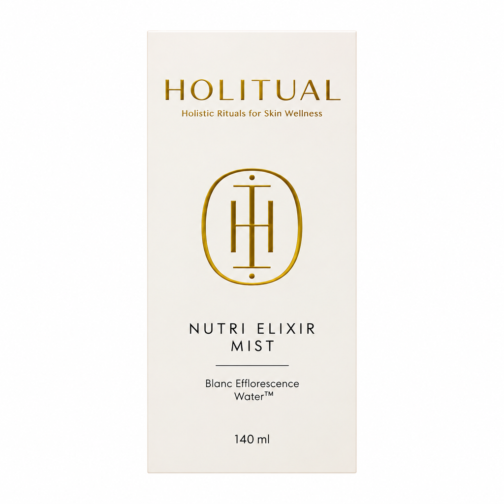 Holitual Holistic Rituals for Skin Wellness