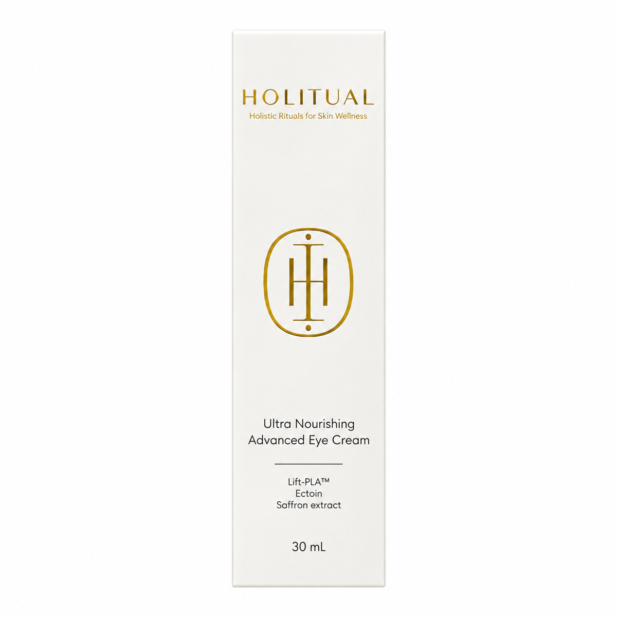 Holitual Ultra Nourishing Advanced Eye Cream — 30 mL