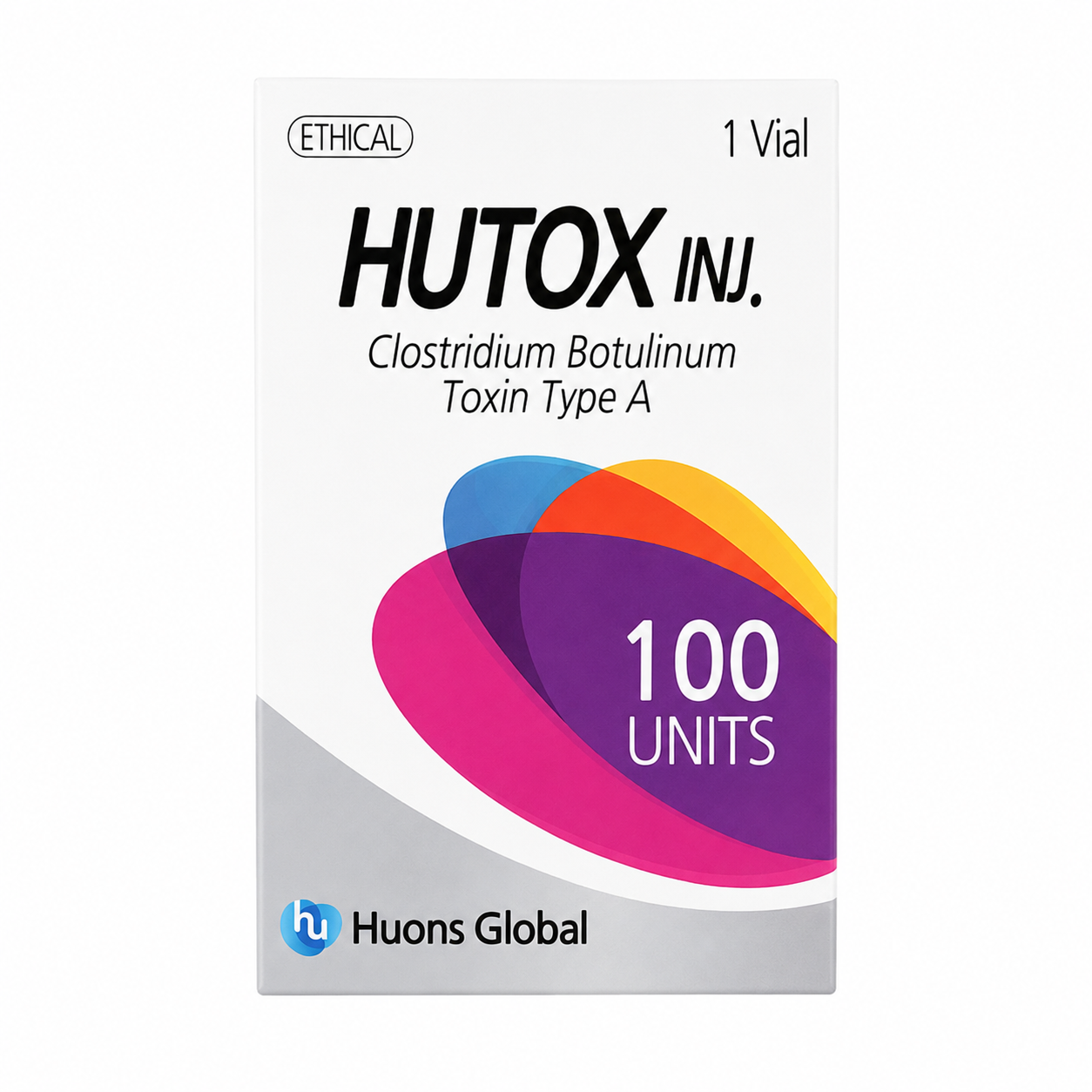 Hutox Aesthetic Beauty Formula – 100 Units