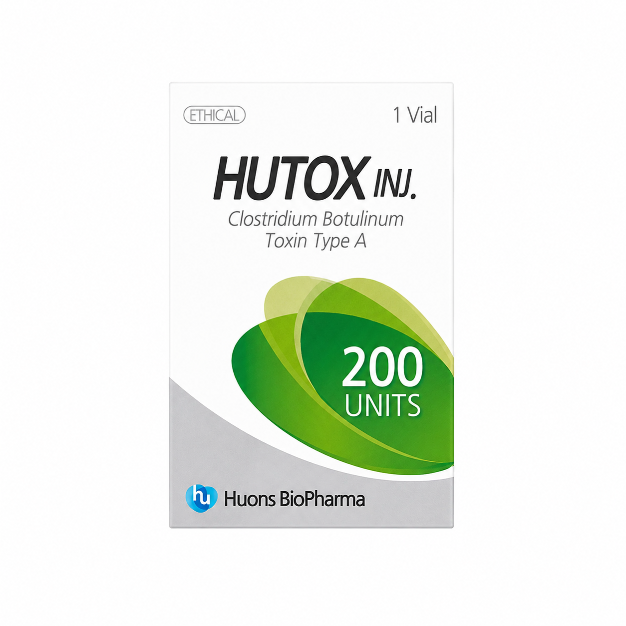 Hutox Aesthetic Beauty Formula – 200 Units