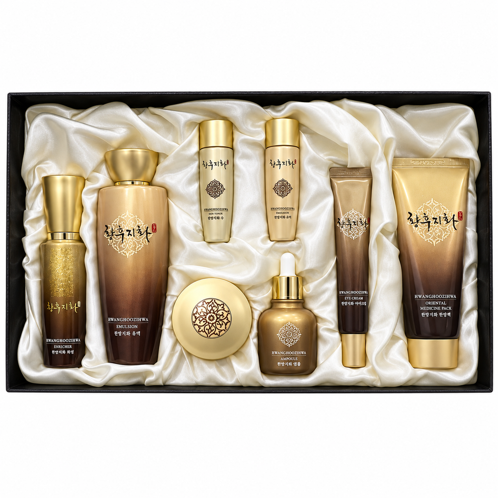Hwanghoozihwa Premium 6-Piece Set — 1545 g