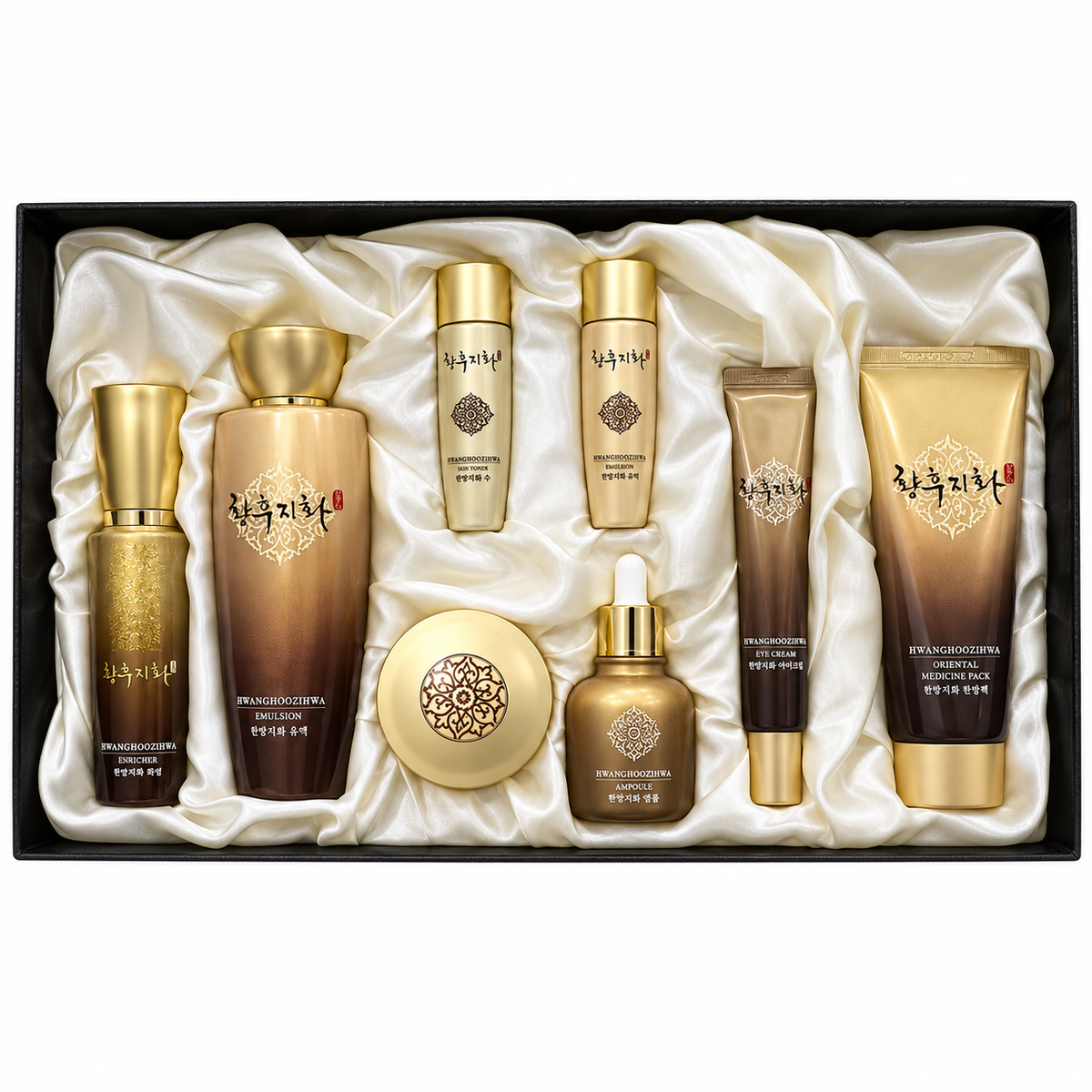 Hwanghoozihwa Premium 6-Piece Set — 1545 g