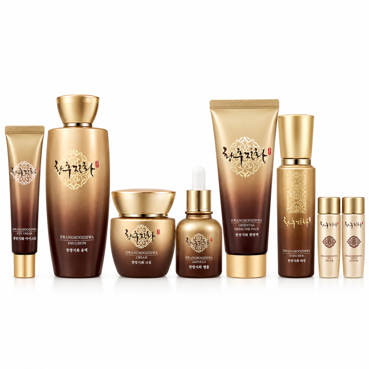 Hwanghoozihwa Premium 6-Piece Set — 1545 g