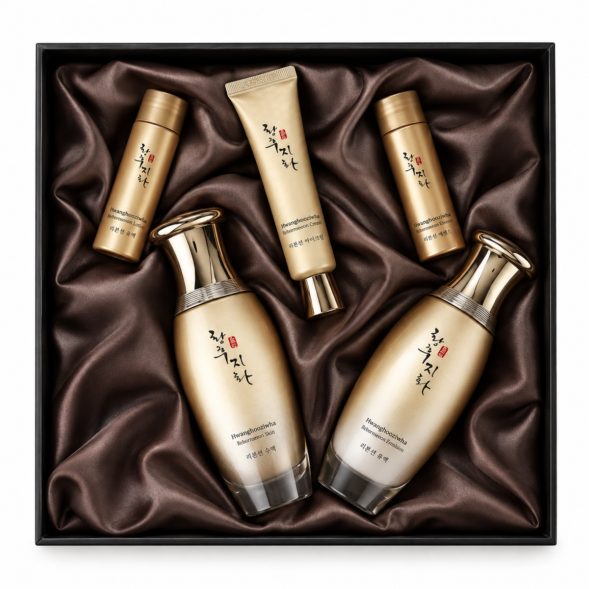 Hwanghoozihwa Rebornyeon 5-Piece Set — 1815 g