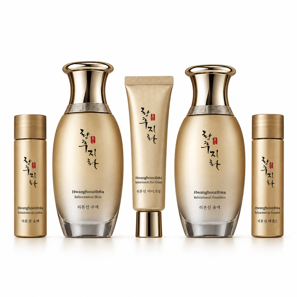 Hwanghoozihwa Rebornyeon 5-Piece Set — 1815 g