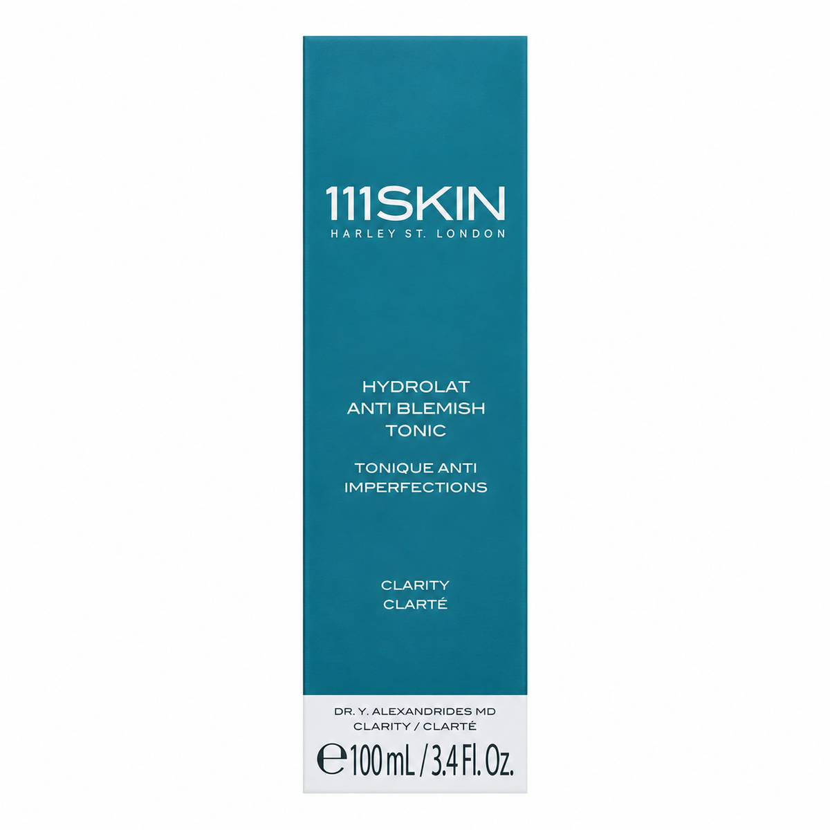 111SKIN Hydrolat Anti-Blemish Tonic — 100mL