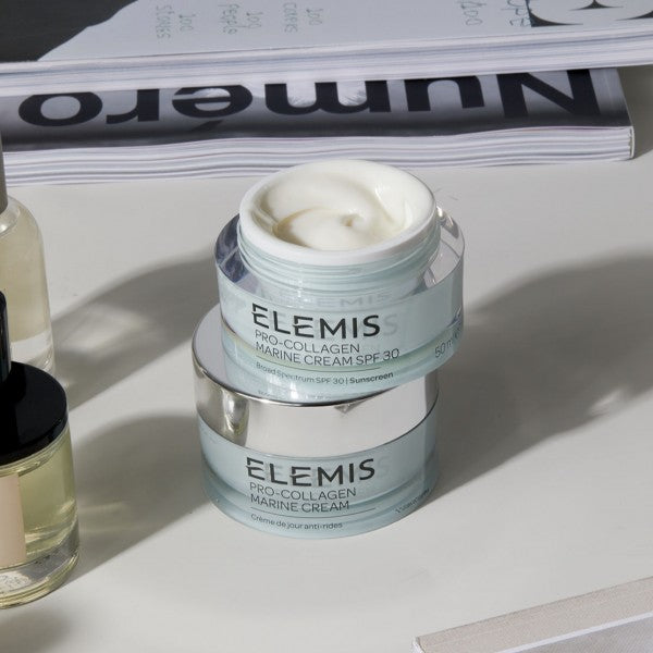 Elemis Pro-Collagen Marine Cream SPF30 — 1 x 50 mL