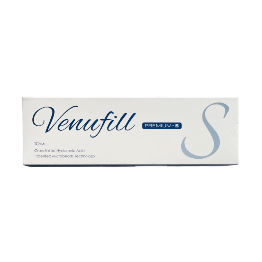 Філер на основі зшитої гіалуронової кислоти Venufill (твердий / м'який), 50 мл