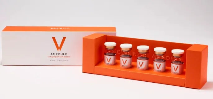 Ліполітик для розчинення жиру Eclafin V (V-подібний ліфтинг), 10 мл