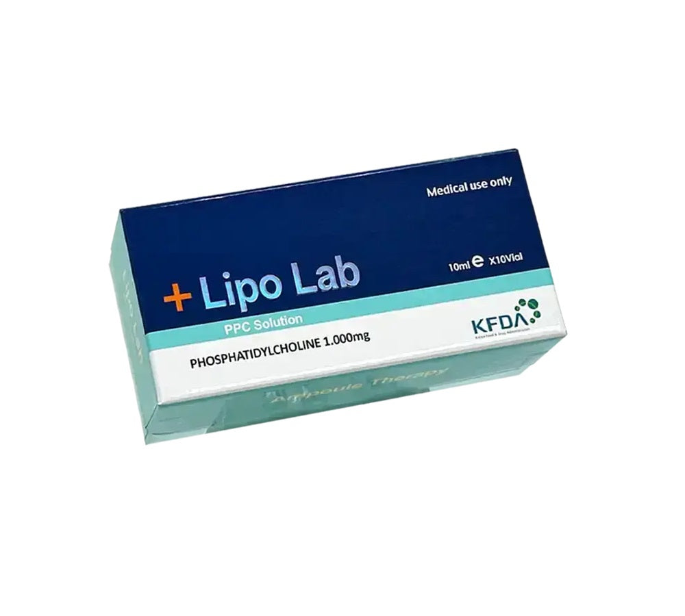 Ліполіз для спалювання жиру Lipo Lab, 10 мл