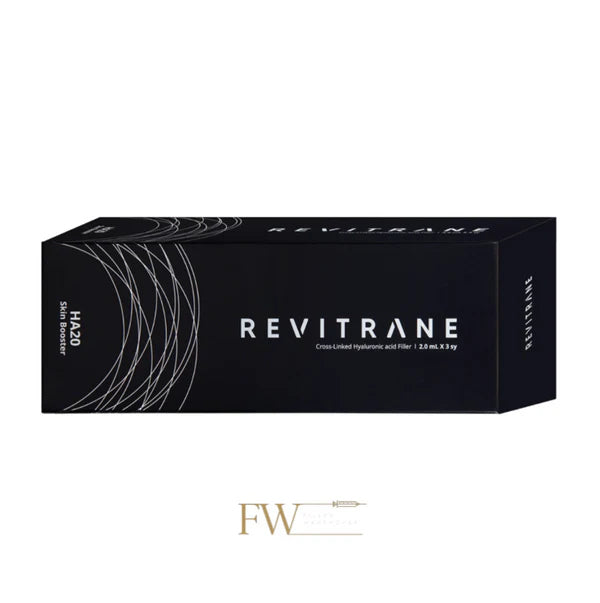 Філер на основі зшитої гіалуронової кислоти Revitrane HA20