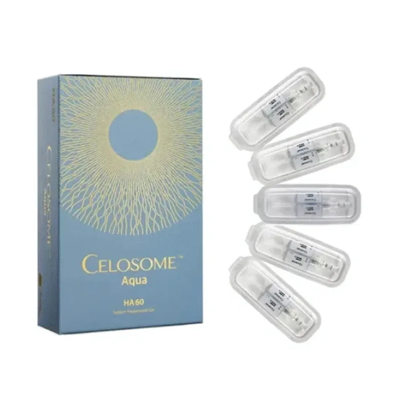 Скінбустер Celosome Aqua, 2,5 мл