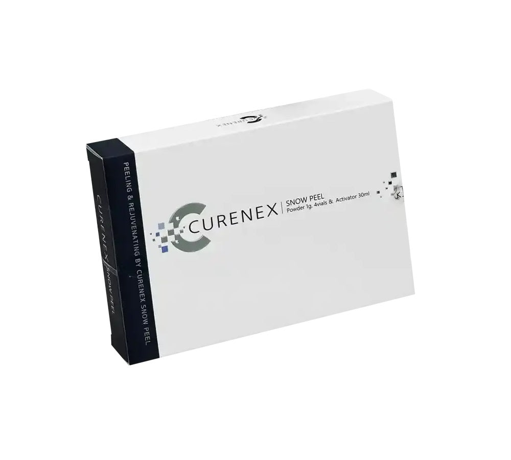 Пілінг-ампула Curenex Snow Peel, 1 г