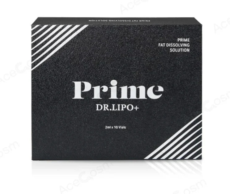 Ліполіз для спалювання жиру Dr. Lipo+ Prime, 2 мл