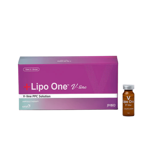 Ліполіз для спалювання жиру Lipo One V-line, 10 мл