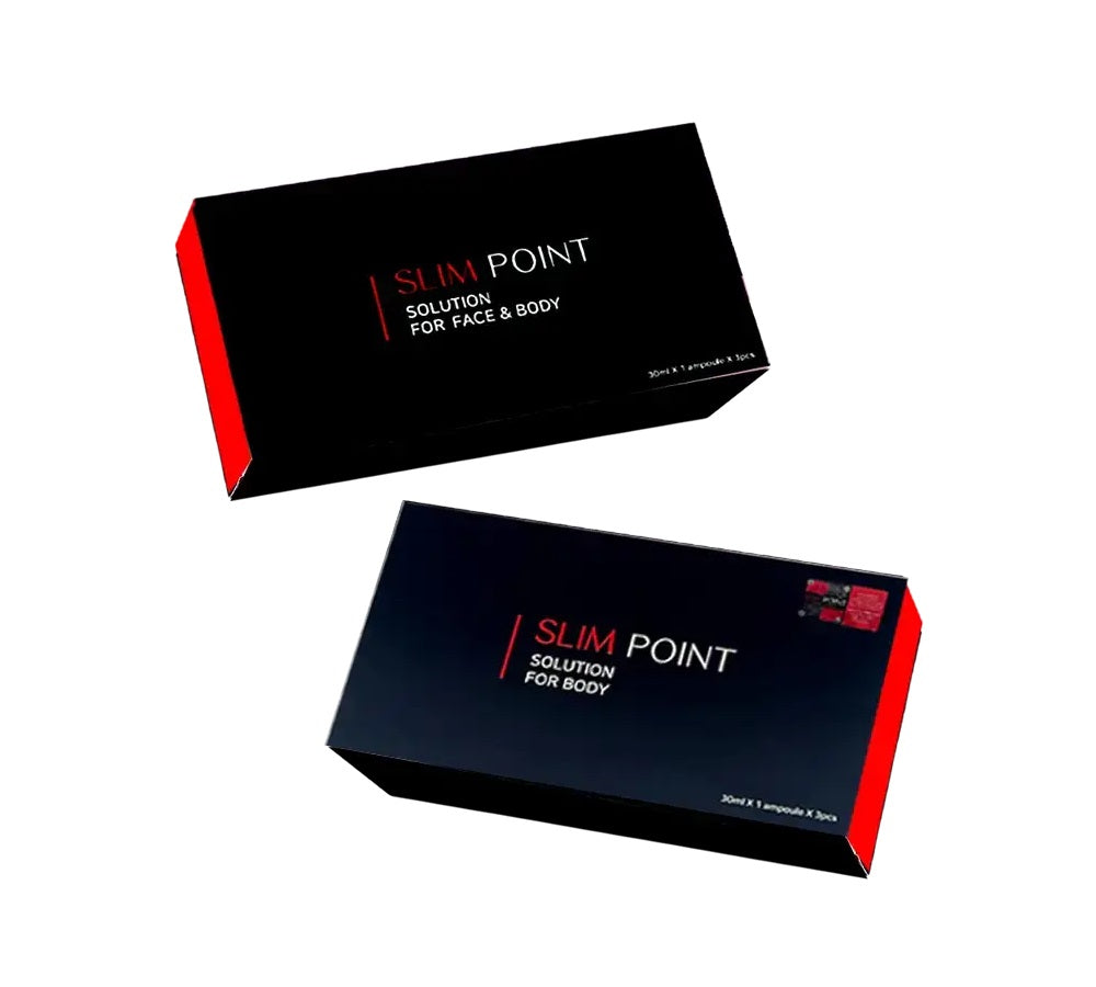 Ліполіз для спалювання жиру Slim Point (Обличчя / Тіло), 30 мл