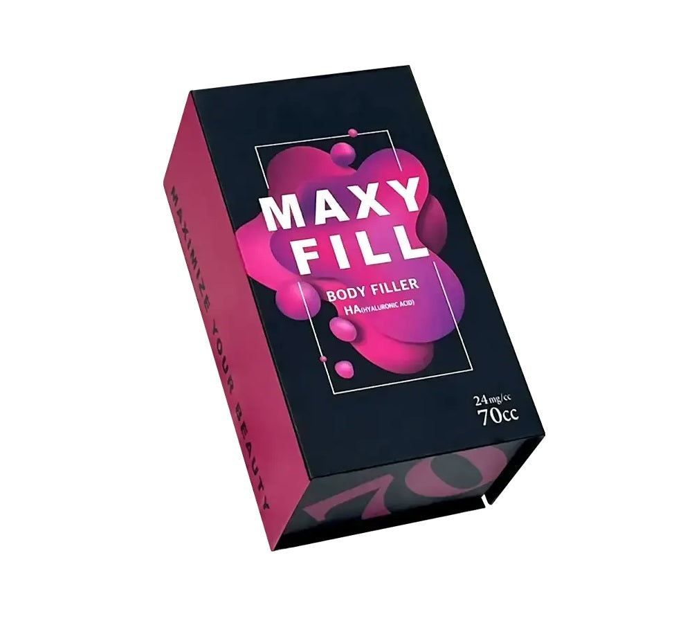Філер на основі зшитої гіалуронової кислоти Maxy Fill, 70 мл