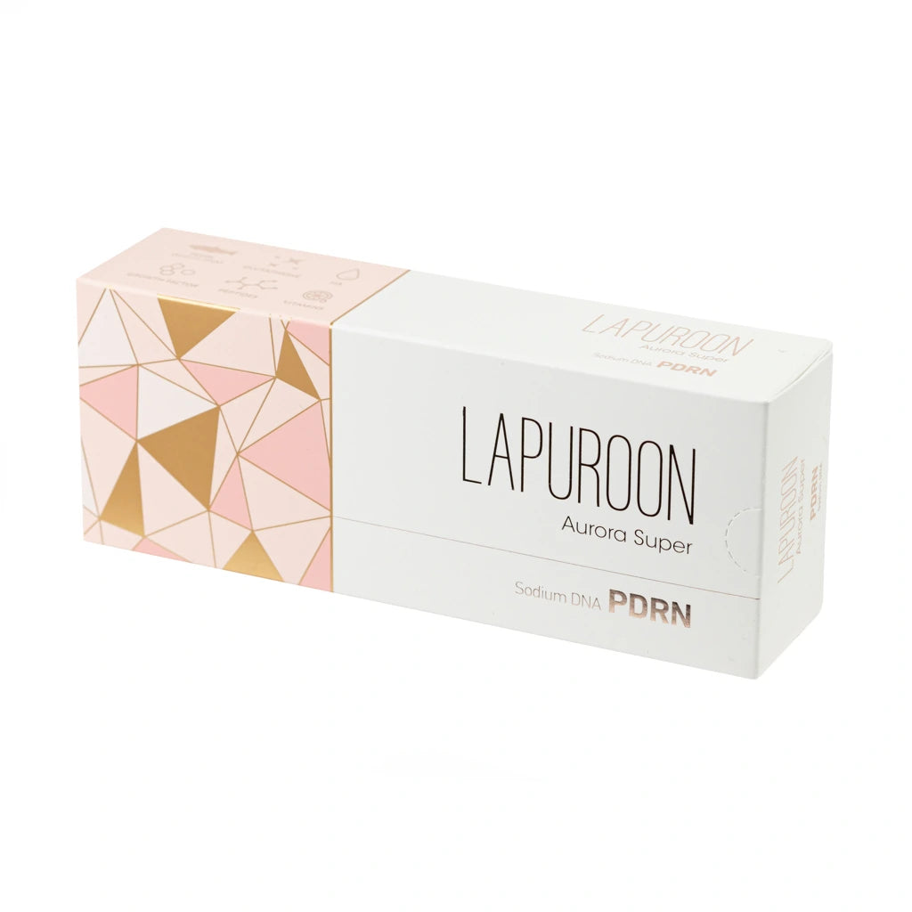 Бустер для шкіри Lapuroon Aurora Super, 2.5 мл