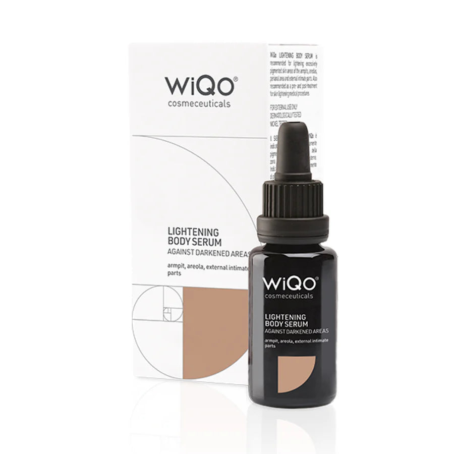 WiQo Lightening Body Serum for Delicate Areas 20 ml