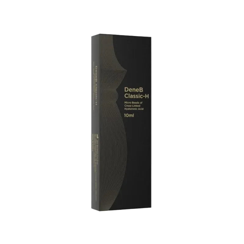 Філер на основі зшитої гіалуронової кислоти DeneB без лідокаїну (Classic-H / Classic-S), 10 мл