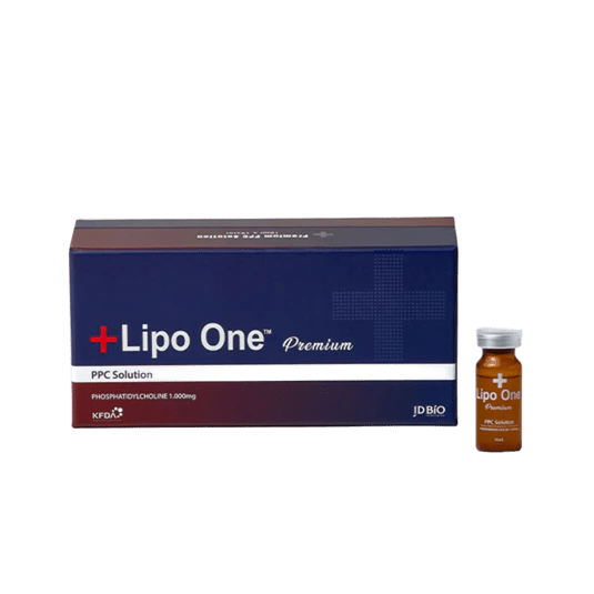 Ліполіз для спалювання жиру Lipo One Premium, 10 мл
