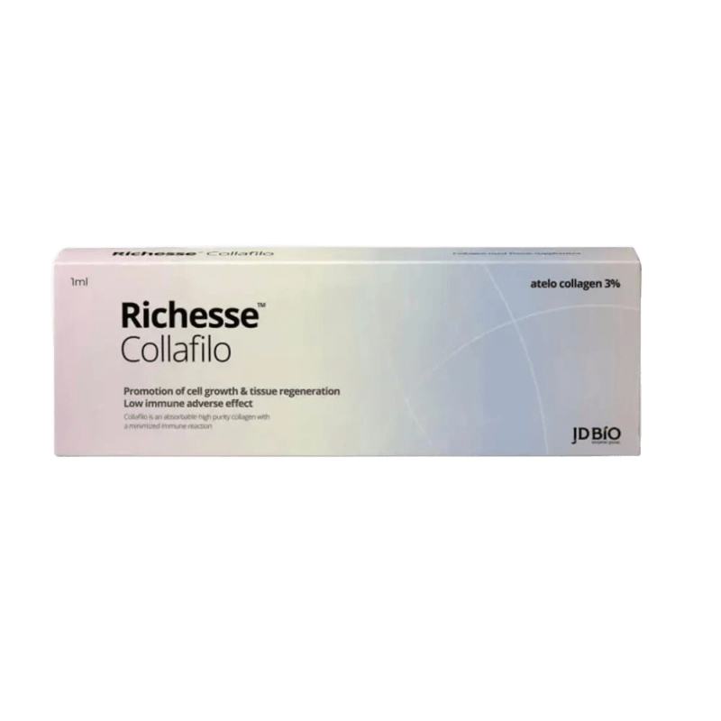 HA & PLA стимулятор колагену Richesse Collafilo, 1 мл