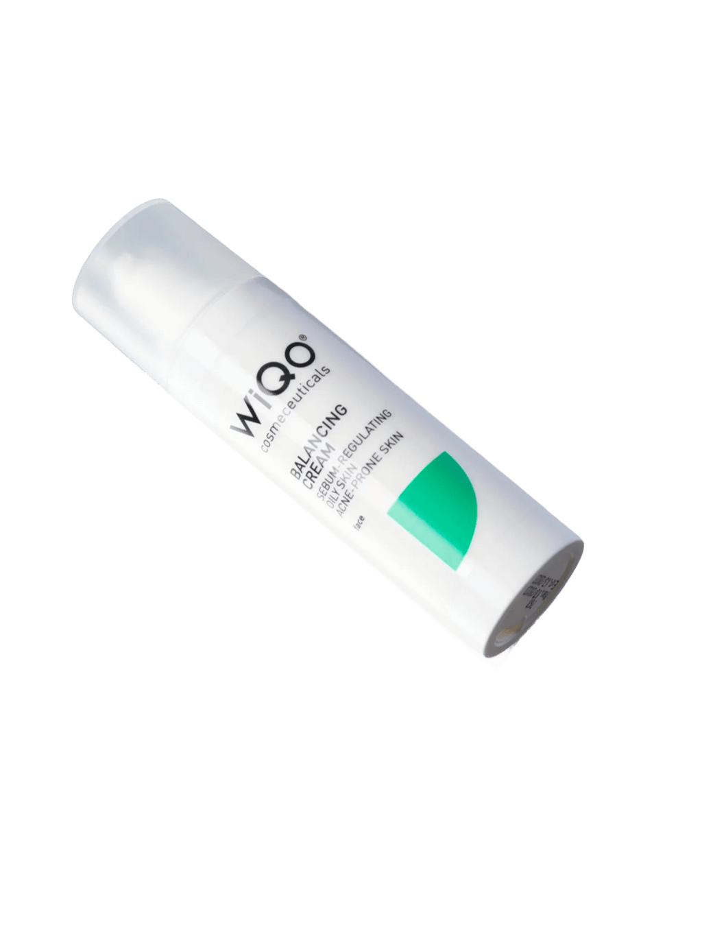WiQo Balancing Cream for Oily and Acne-prone Skin 30 ml