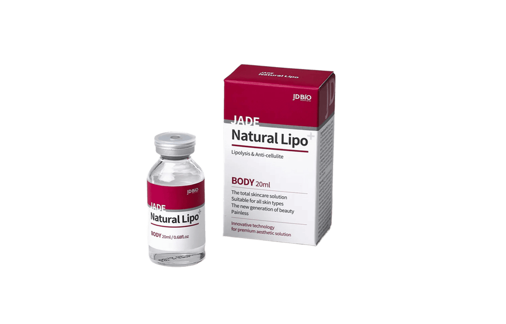 Fat Dissolving Lipolysis Jade Natural Lipo (Body) 20 ml